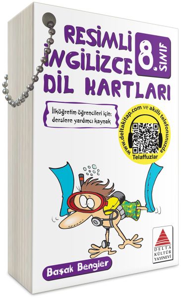 li İngilizce Dil Kartları 8. Sınıf