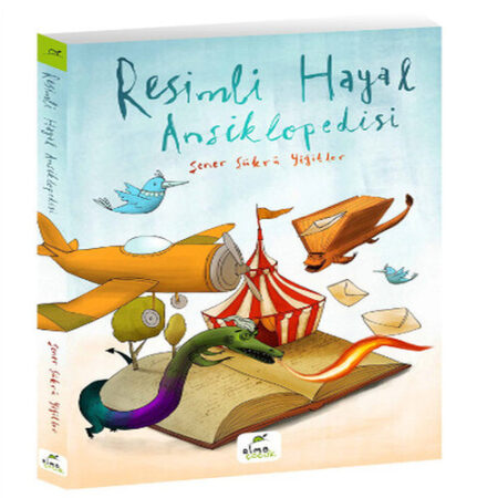 li Hayal Ansiklopedisi (Karton Kapak)