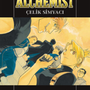 Fullmetal Alchemist - Çelik Simyacı 9