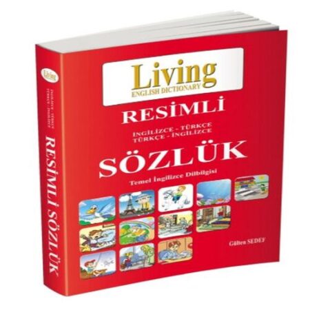 Living li İngilizce-Türkçe Türkçe-İngilizce Sözlük