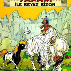 Yakari ile Beyaz Bizon
