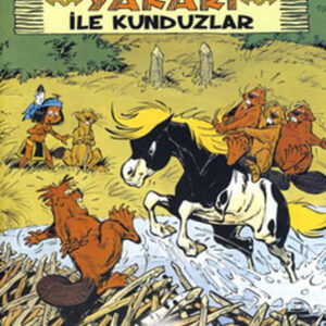 Yakari ile Kunduzlar