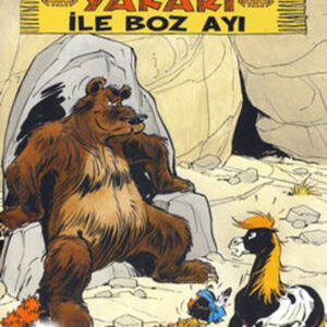 Yakari ile Boz Ayı