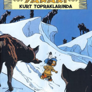 Yakari Kurt Topraklarında