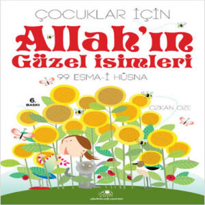 Çocuklar İçin Allah'In Güzel İsimleri