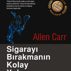 Sigarayı Bırakmanın Kolay Yolu