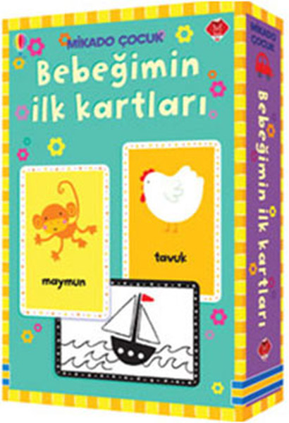 Çocuk - Bebeğimin İlk Kartları