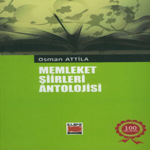 Memt Şiirleri Antolojisi / Osman Atilla