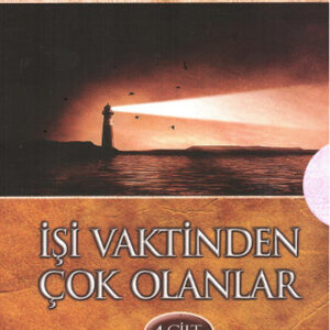 İşi Vaktinden Çok Olanlar (4 Cilt Takım - Kutulu)