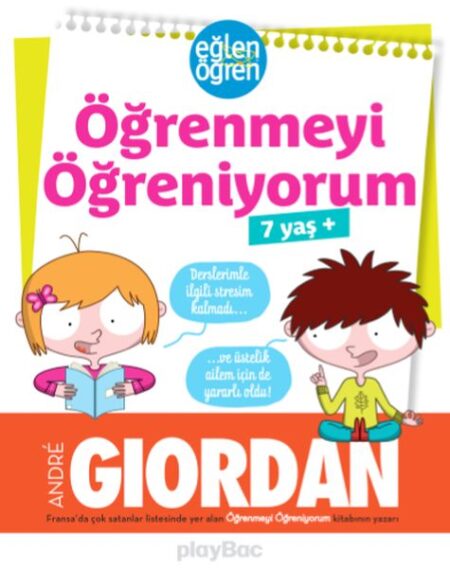 Eğlen Öğren Öğrenmeyi Öğreniyorum
