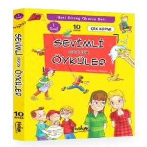 1. Sınıf Sevimli Gerçek Öyküler - 10  Takım