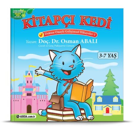 çı Kedi  (3-7 Yaş)