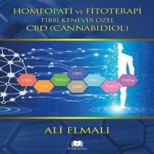 Homeopati ve Fitoterapi Tıbbi  Özel CBD(CANNABIDIOL)