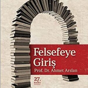Felsefeye Giriş