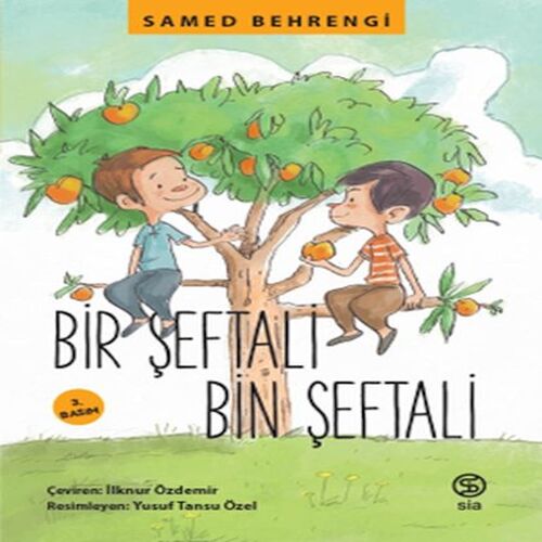 Bir Şeftali Bin Şeftali - Görsel 3