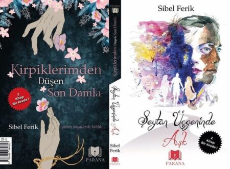 Şeytan Üçgeninde Aşk / Kirpiklerimden Düşen Son Damla - İki  Bir Arada