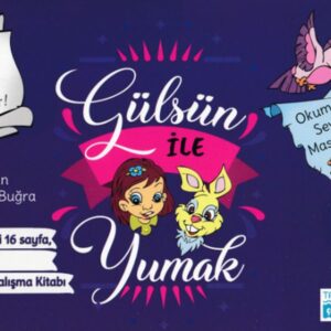 Gülsün İle Yumak Serisi