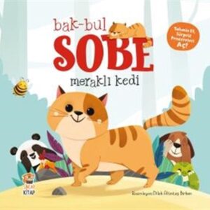 Bak-Bul Sobe - Meraklı Kedi