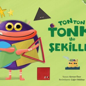 Tonton Tonki İle Şekiller