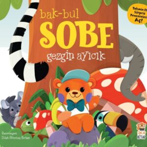 Bak- Bul- Sobe Gezgin Ayıcık
