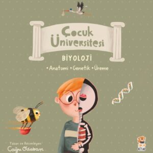 Çocuk Üniversitesi Biyoloji Set (3 )