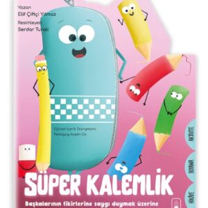 Şekilli Hikâye – Süper Kalemlik