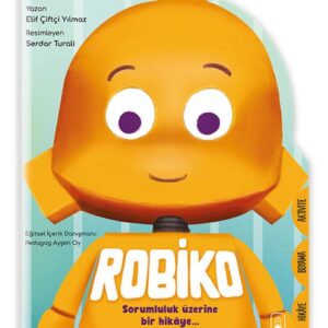 Şekilli Hikâye – Robiko