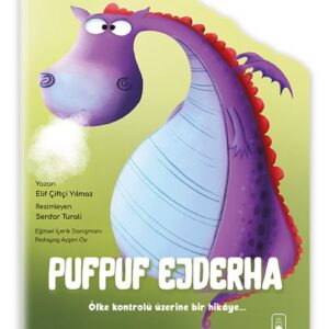 Şekilli Hikâye – Pufpuf Ejderha