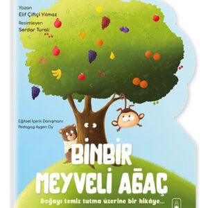 Şekilli Hikâye - Binbir Meyveli Ağaç