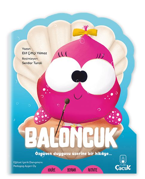 Şekilli Hikâye - Bncuk