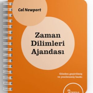 Zaman Dilimleri Ajandası (Gözden geçirilmiş ve yenilenmiş baskı)