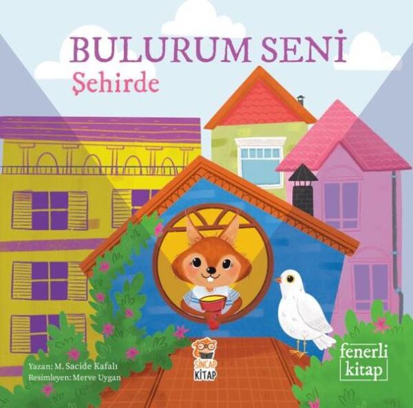 Bulurum Seni Şehirde (Fenerli )