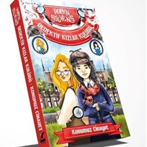 Dedektif Kızlar Kulübü- Konumuz Cinayet