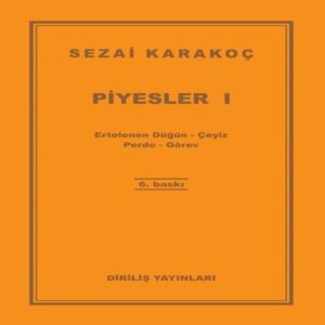 Piyesler 1