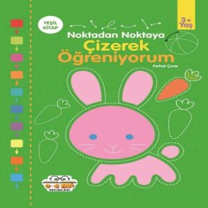 Çizerek Öğreniyorum Yeşil