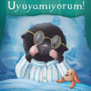 Uyuyamıyorum!