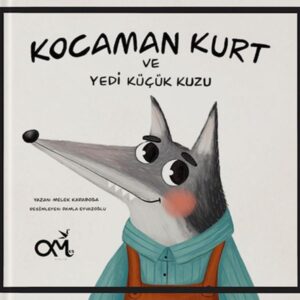 Kocaman Kurt Ve Yedi Küçük Kuzu