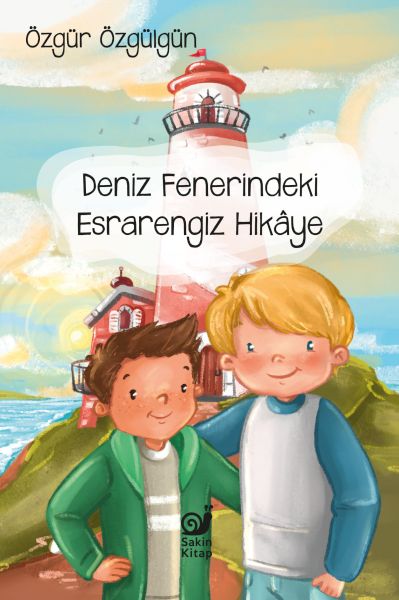 Deniz Fenerindeki engiz Hikaye