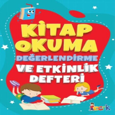 Okuma Değerlendirme Ve Etkinlik Defteri