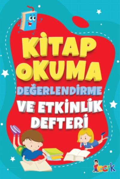 Okuma Değerlendirme Ve Etkinlik Defteri