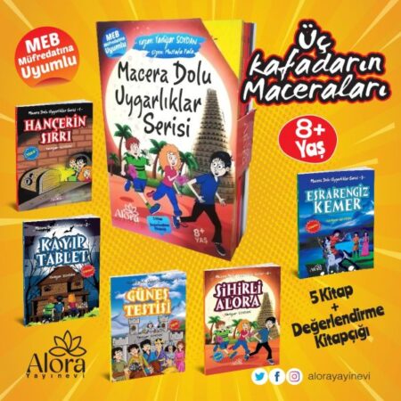 Macera Dolu Uygarlıklar (5 )