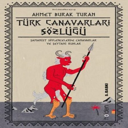 Türk Canavarları Sözlüğü (li)