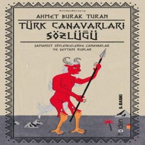 Türk Canavarları Sözlüğü (li)