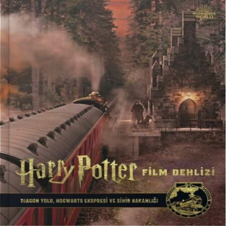 Harry Potter Film Dehlizi  2: Diagon Yolu, Hogwarts Ekspresi ve Sihir Bakanlığı