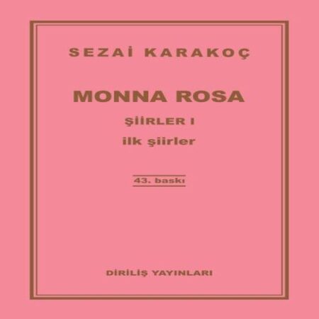 Şiirler 1 - Monna Rosa