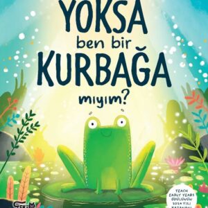 sa Ben Bir Kurbağa Mıyım ?