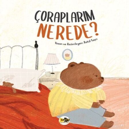 Çoraplarım Nerede?