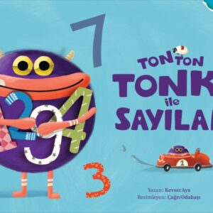 Tonton Tonki ile Sayılar
