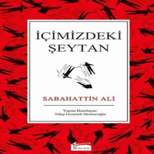 İçimizdeki Şeytan (Bez Cilt)