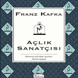 Açlık Sanatçısı - Bez Ciltli